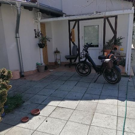 NeutrebbinKleines Haus Im Oderbruch公寓 外观 照片