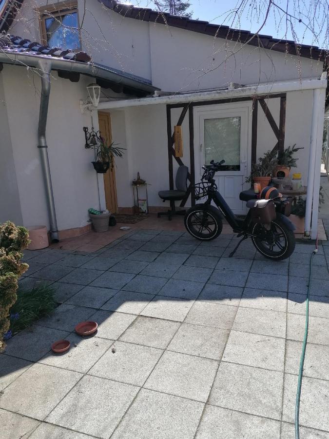 NeutrebbinKleines Haus Im Oderbruch公寓 外观 照片