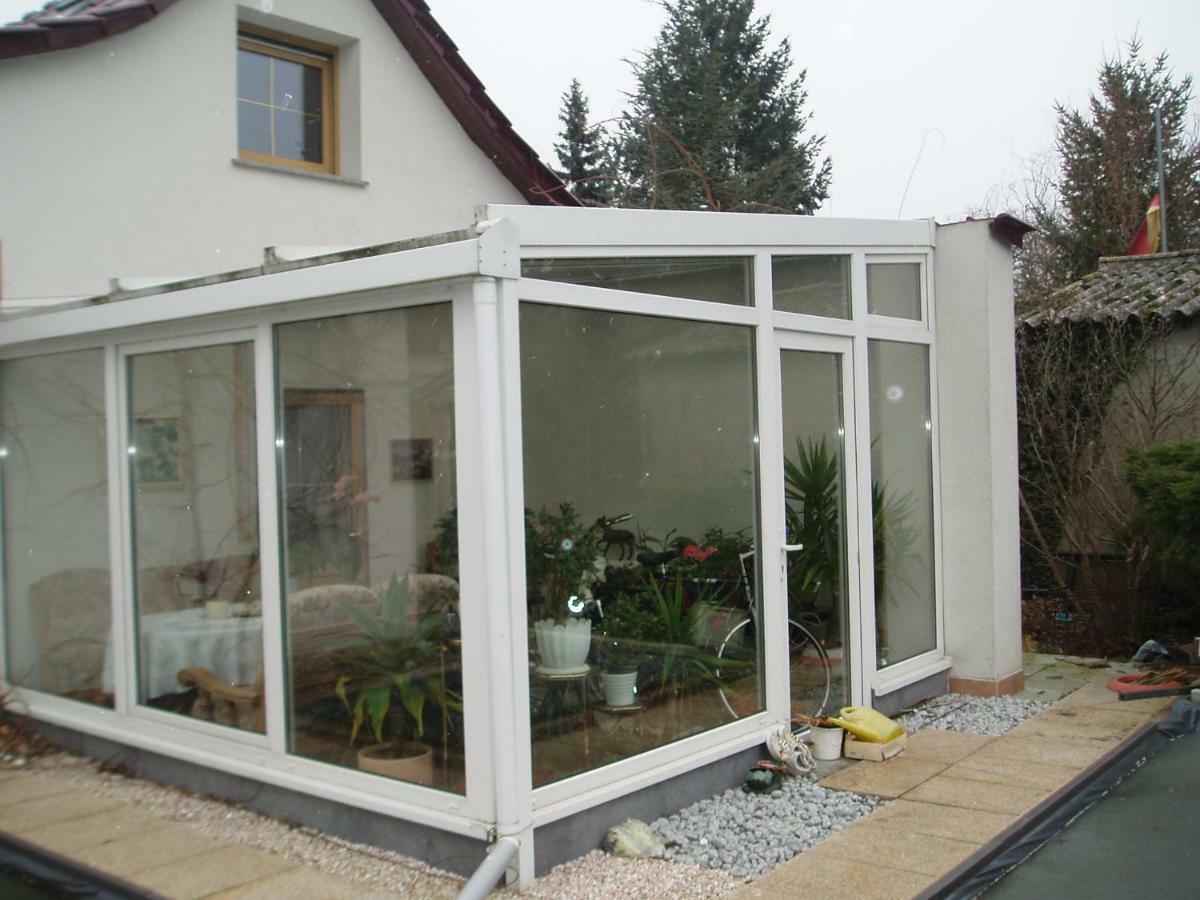 NeutrebbinKleines Haus Im Oderbruch公寓 外观 照片