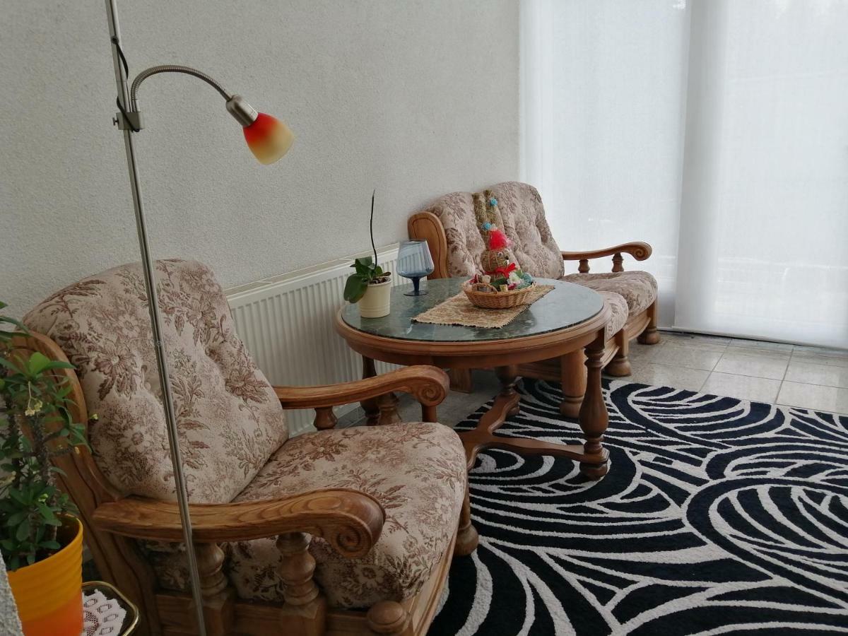 NeutrebbinKleines Haus Im Oderbruch公寓 外观 照片