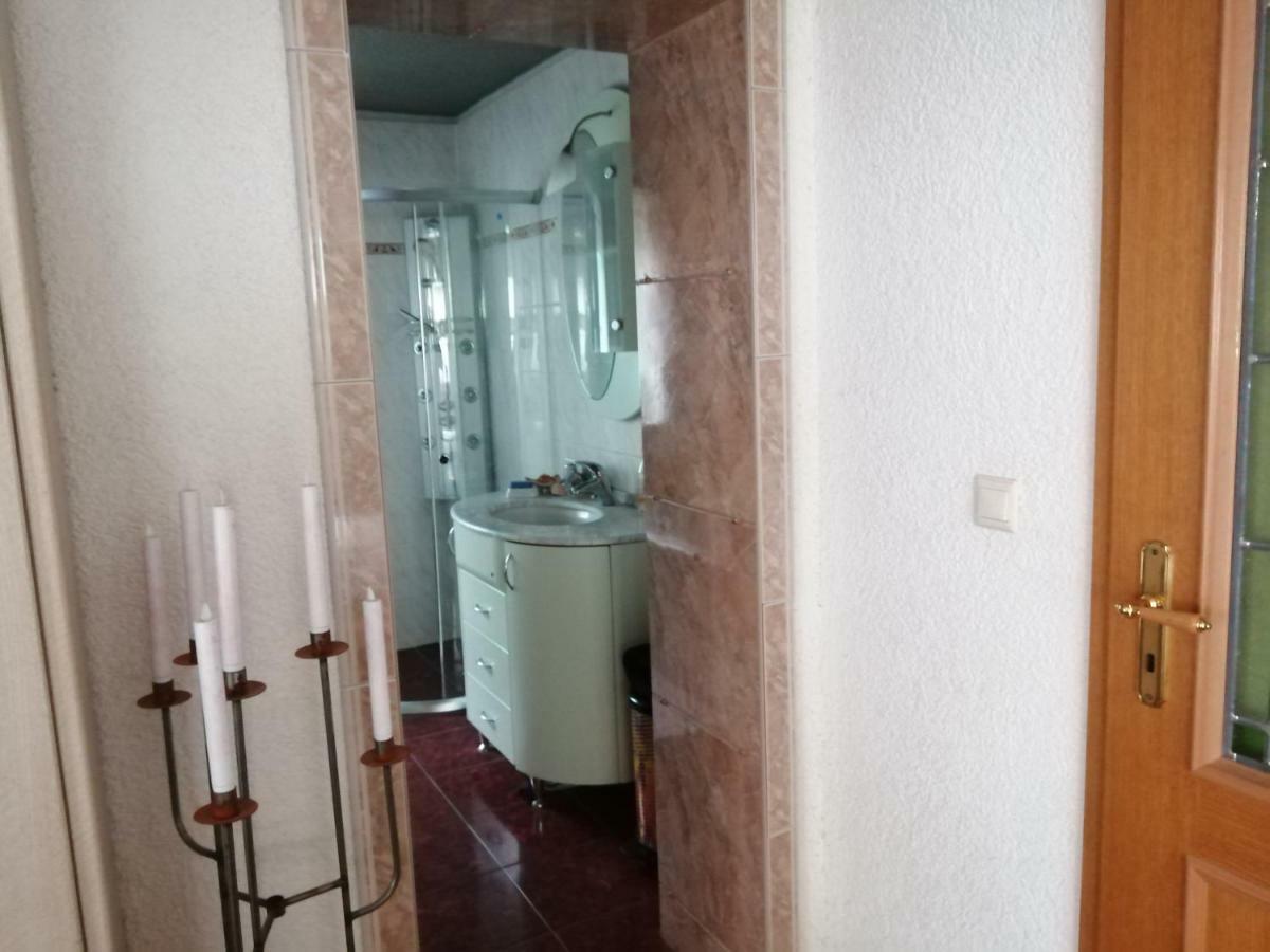 NeutrebbinKleines Haus Im Oderbruch公寓 外观 照片